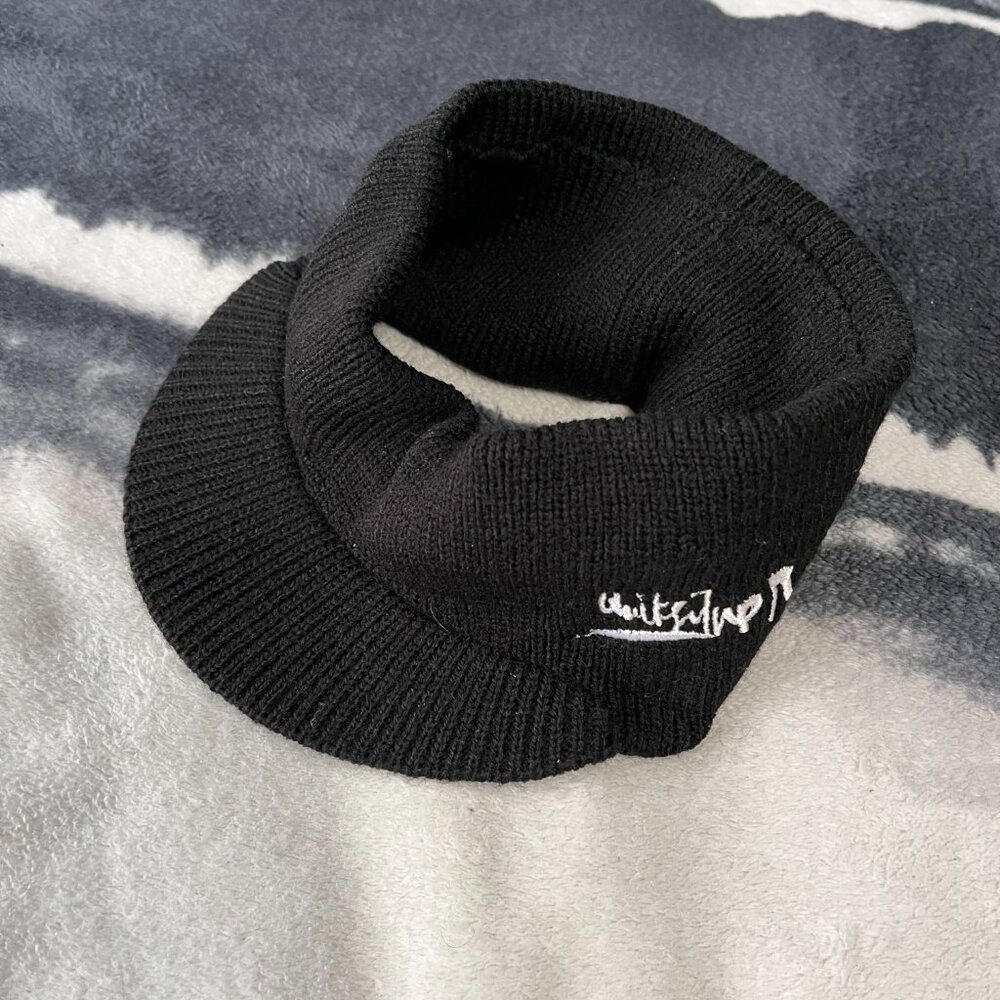Quicksilver Winter Visor Cap